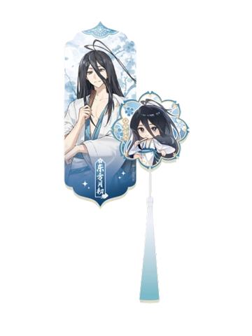 东方月初-栖云暖梦系列书签套组