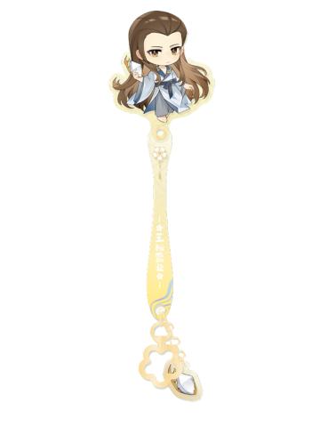 王权霸业-栖云暖梦系列打卡棒