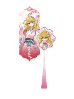 涂山红红-栖云暖梦系列书签套组