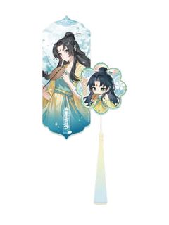 东方淮竹-栖云暖梦系列书签套组