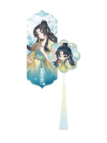 东方淮竹-栖云暖梦系列书签套组