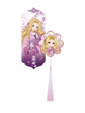 清瞳-栖云暖梦系列书签套组