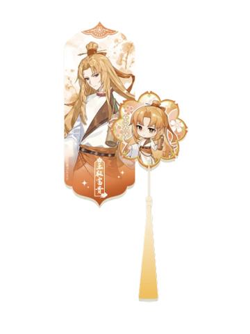 王权富贵-栖云暖梦系列书签套组