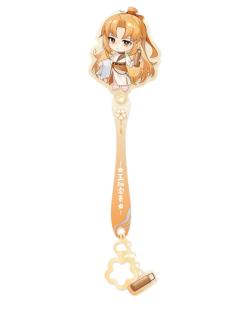 王权富贵-栖云暖梦系列打卡棒