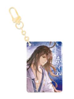 东方月初隐藏款-栖云暖梦系列双层亚克力挂件