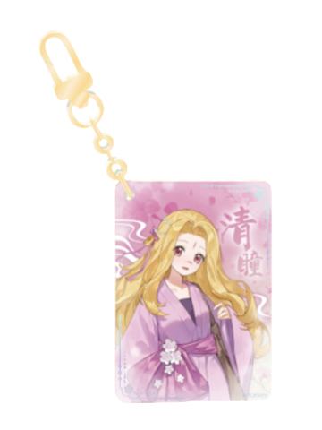 清瞳-栖云暖梦系列双层亚克力挂件