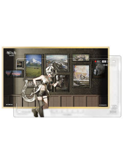 崖心签名板-雪山的回响系列