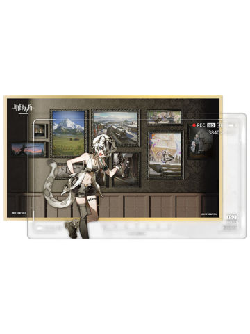 崖心签名板-雪山的回响系列