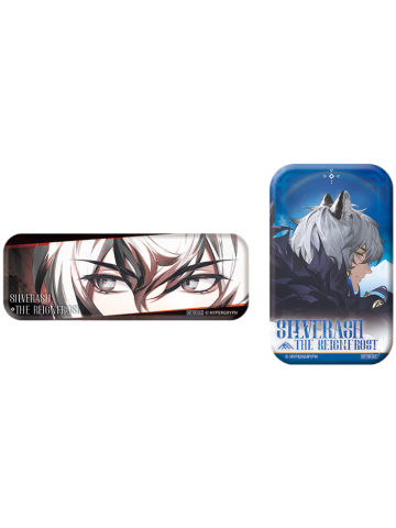 银灰徽章组-雪山的回响系列