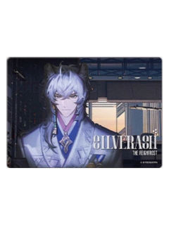 银灰3小卡-雪山的回响系列