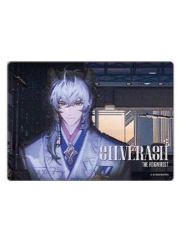 银灰3小卡-雪山的回响系列