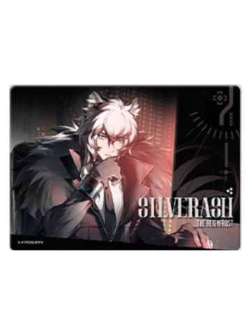 银灰2小卡-雪山的回响系列