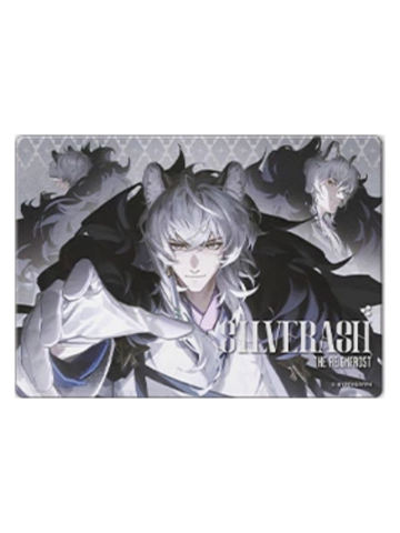 银灰1小卡-雪山的回响系列