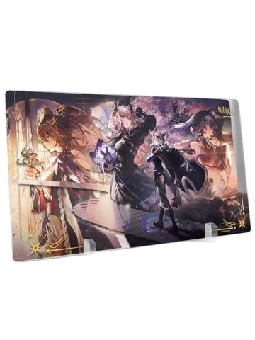 时代长廊-桌面亚克力摆件