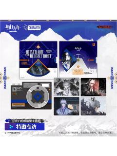 亚克力相机造型小套组-雪山的回响系列