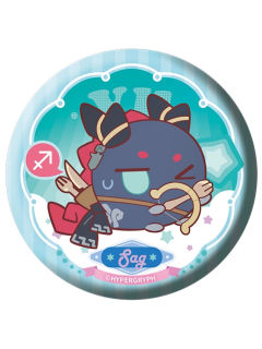 余(射手座)双闪徽章-星愿系列