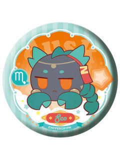 夕(天蝎座)双闪徽章-星愿系列