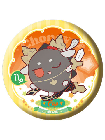 重岳(摩羯座)双闪徽章-星愿系列