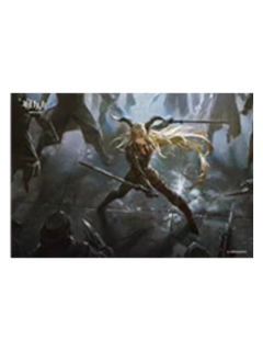 锏CG明信片-雪山的回响雪山降临系列