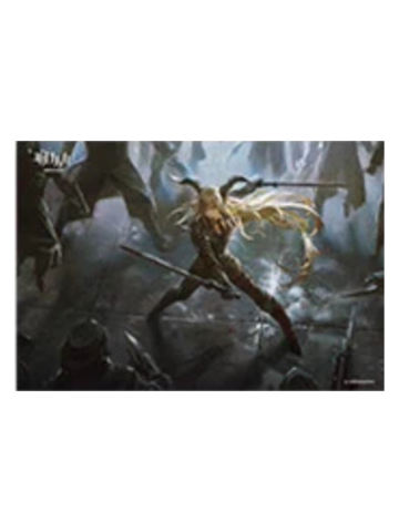 锏CG明信片-雪山的回响雪山降临系列