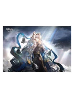 初雪CG明信片-雪山的回响雪山降临系列