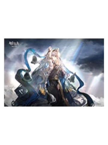 初雪CG明信片-雪山的回响雪山降临系列