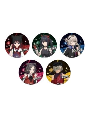 泡面吧唧-万圣节小恶魔系列