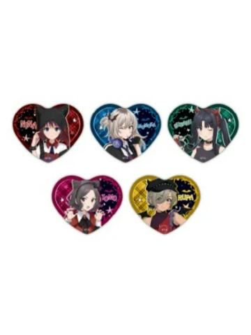 爱心吧唧-万圣节小恶魔系列