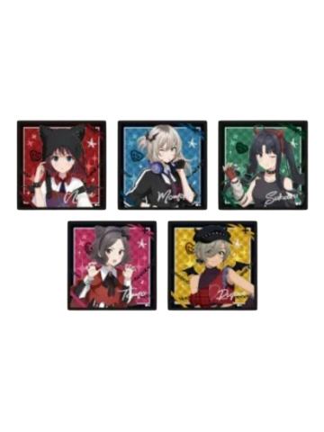 色纸-万圣节小恶魔系列