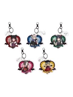 挂件-万圣节小恶魔系列