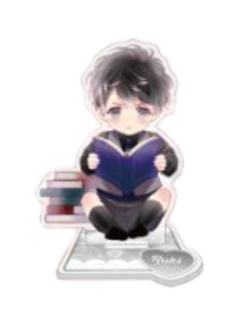 无神琉辉-B赏立牌