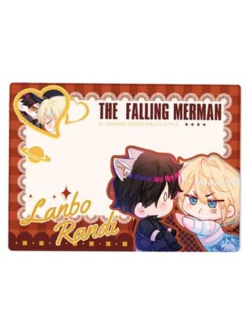 白楚年&兰波透卡A-Q萌彩巧款