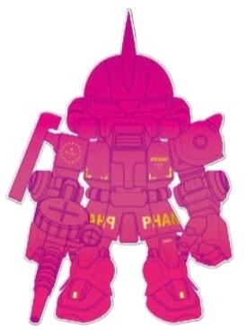 Rose Diamond ZaKu II