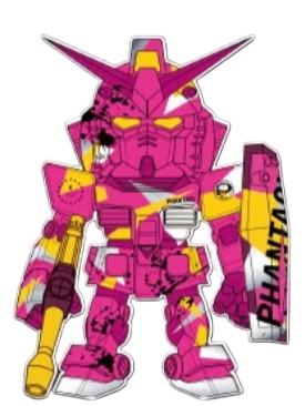 Safari Version GUNDAM