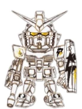 Vintage Phantom GUNDAM