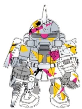 Safari Version ZaKu II