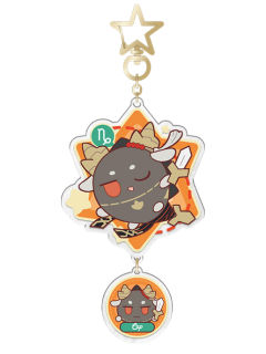 重岳(摩羯座)亚克力挂件-星愿系列