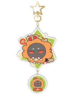 重岳(狮子座)亚克力挂件-星愿系列