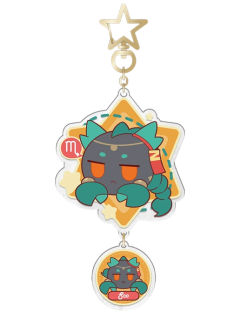 夕(天蝎座)亚克力挂件-星愿系列