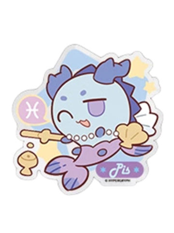 令(双鱼座)贴纸-星愿系列