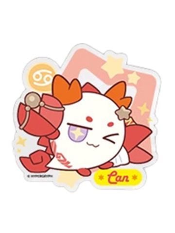 年(巨蟹座)贴纸-星愿系列