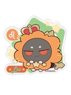 重岳(狮子座)贴纸-星愿系列