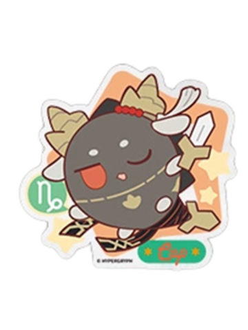 重岳(摩羯座)贴纸-星愿系列