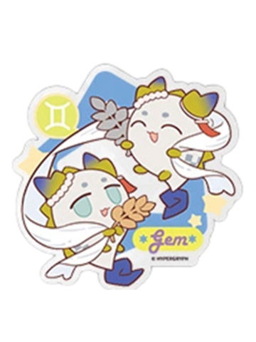 黍(双子座)贴纸-星愿系列