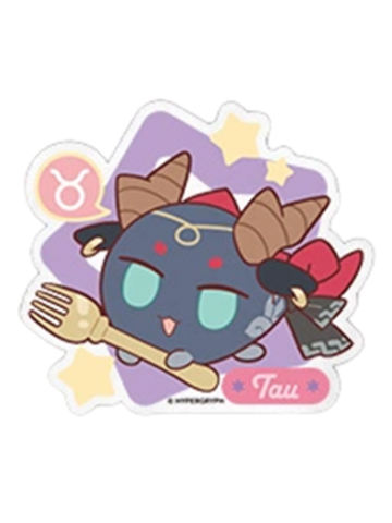 余(金牛座)贴纸-星愿系列