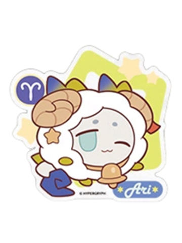 黍(白羊座)贴纸-星愿系列