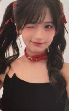 林舒晴《终极殿堂》自拍小卡 ver.B