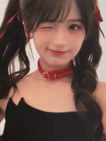 林舒晴《终极殿堂》自拍小卡 ver.B