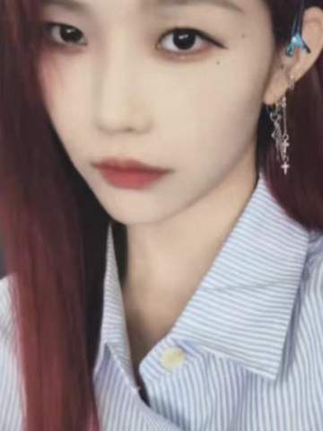 徐楚雯《终极殿堂》自拍小卡 ver.A