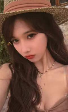 宋昕冉《终极殿堂》自拍小卡 ver.A